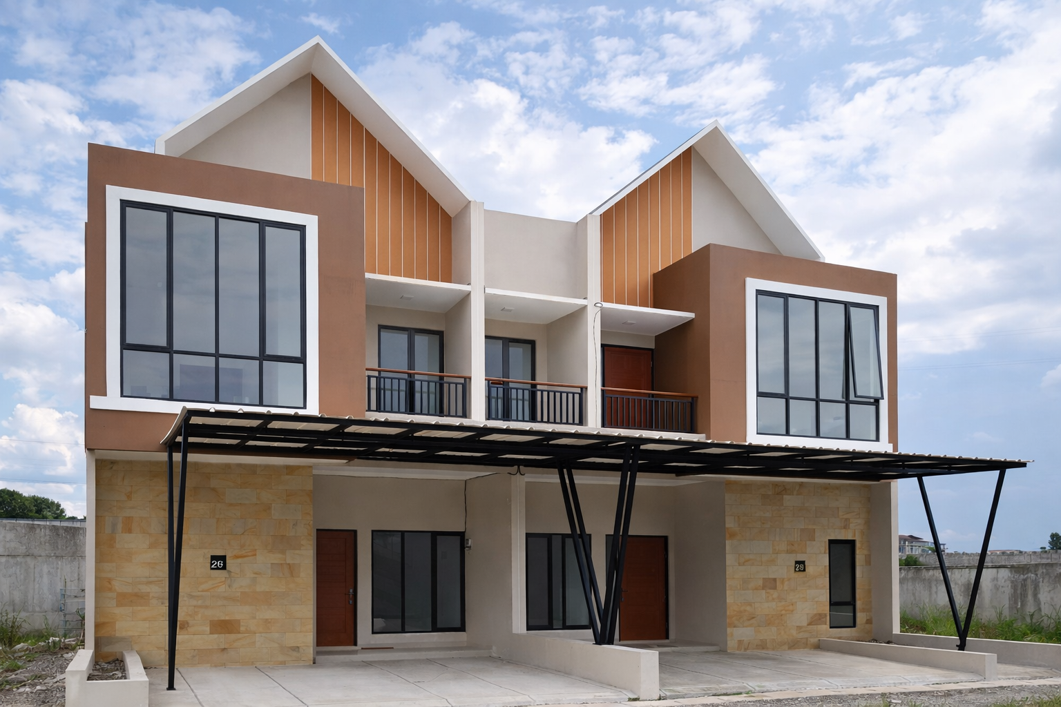 Tandjung Hills Serpong-2 lt